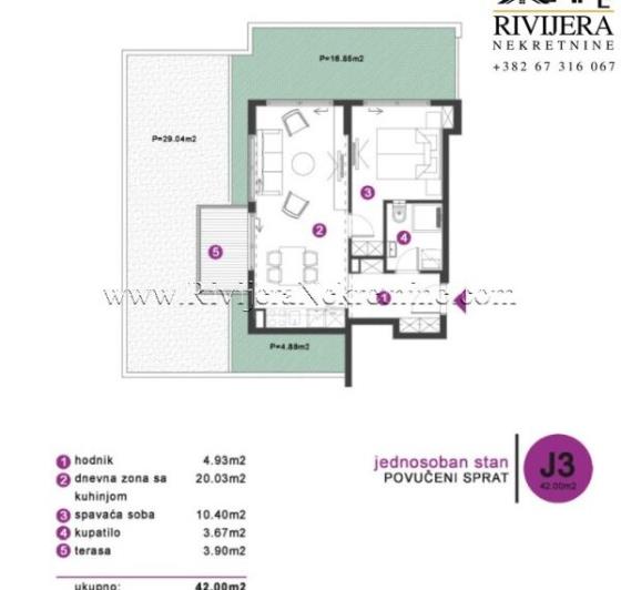 Image No.2-1 Bed Flat for sale