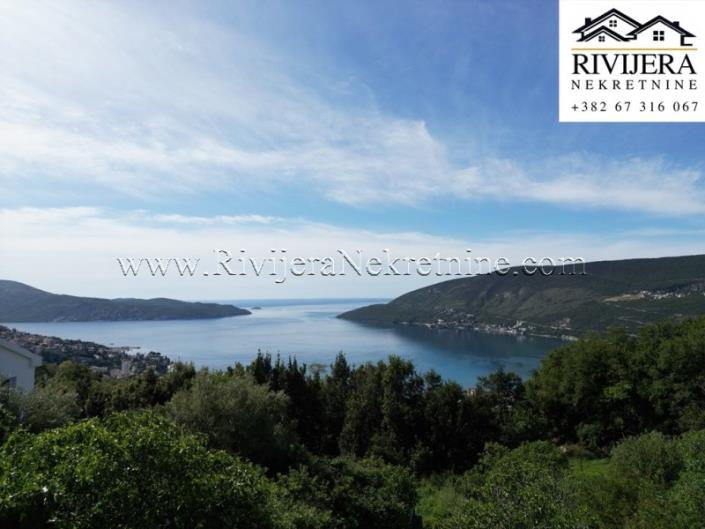 Image No.2-Terre à vendre à Herceg Novi