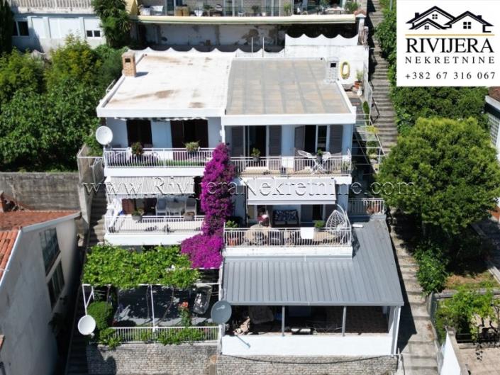 Image No.3-Maison de 3 chambres à vendre à Herceg Novi