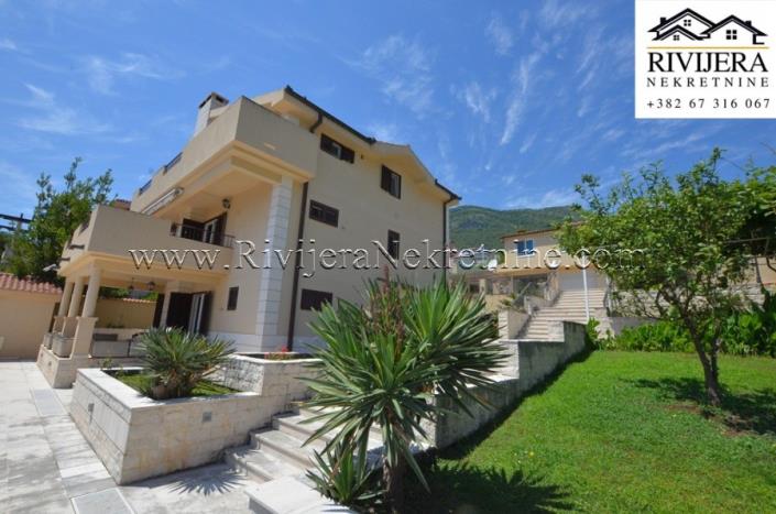 Image No.2-Maison / Villa de 4 chambres à vendre à Herceg Novi