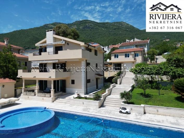 Image No.3-Maison / Villa de 4 chambres à vendre à Herceg Novi