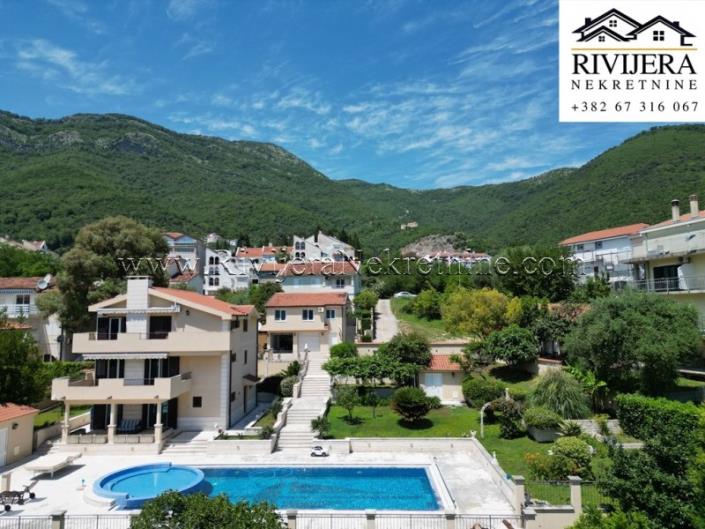 Image No.4-Maison / Villa de 4 chambres à vendre à Herceg Novi