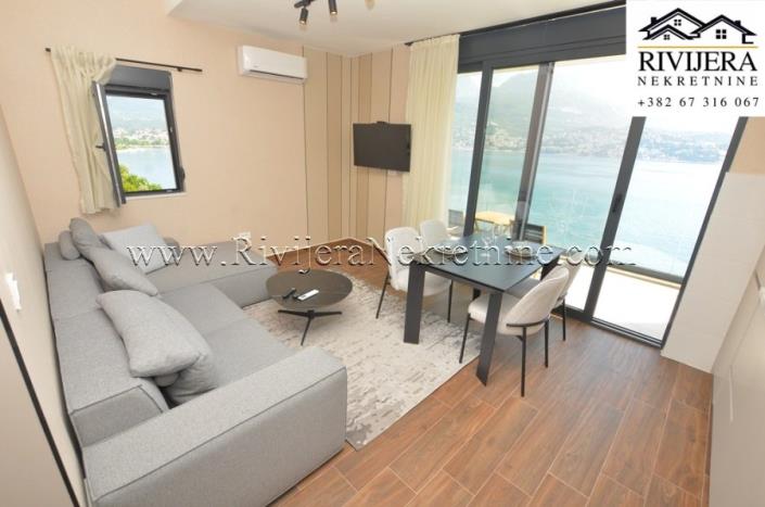 Image No.3-Appartement de 2 chambres à vendre à Herceg Novi