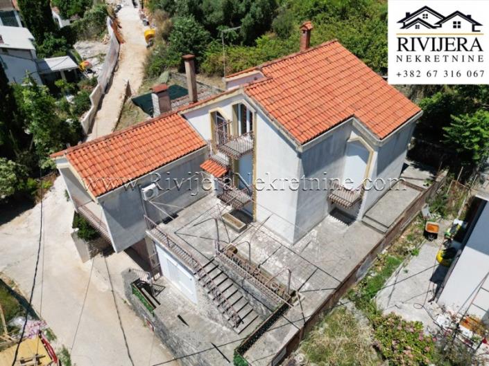 Image No.3-Maison de 4 chambres à vendre à Herceg Novi