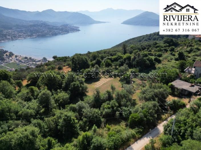 Image No.4-Terre à vendre à Herceg Novi