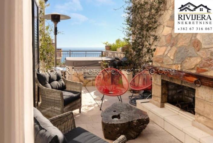 Image No.4-Maison de 2 chambres à vendre à Herceg Novi