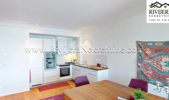 Image No.3-Appartement de 2 chambres à vendre à Herceg Novi