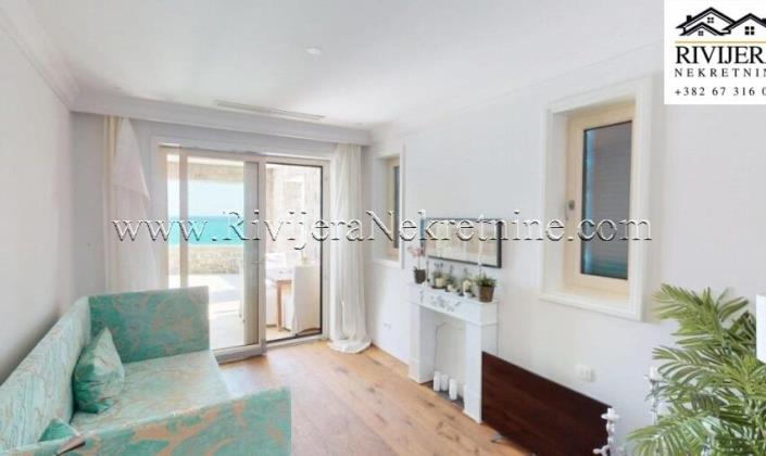 Image No.4-Appartement de 2 chambres à vendre à Herceg Novi