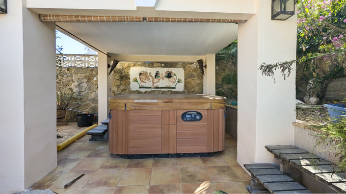 Image No.16-Villa de 4 chambres à vendre à Orba