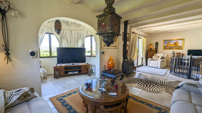 Image No.3-Villa de 4 chambres à vendre à Orba