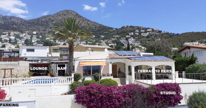 Image No.6-Villa de 6 chambres à vendre à Roses