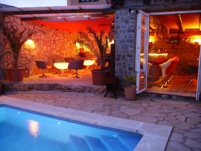 Image No.4-Villa de 6 chambres à vendre à Roses