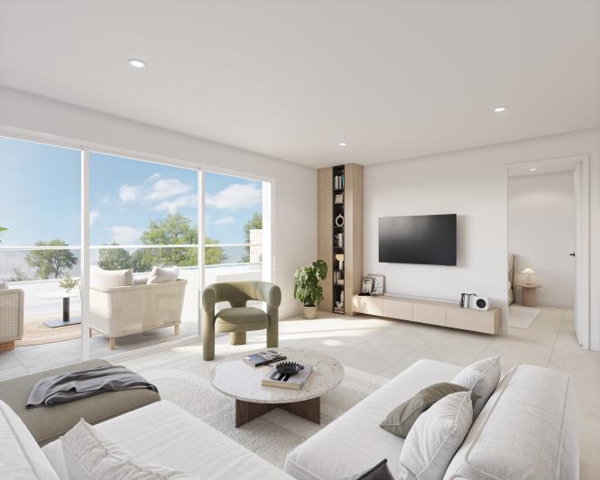 Image No.2-3 Bed Apartment for sale