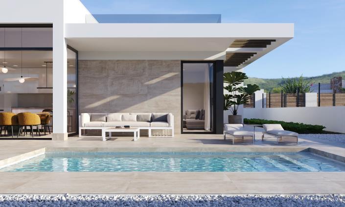 Image No.13-3 Bed Villa / Detached for sale