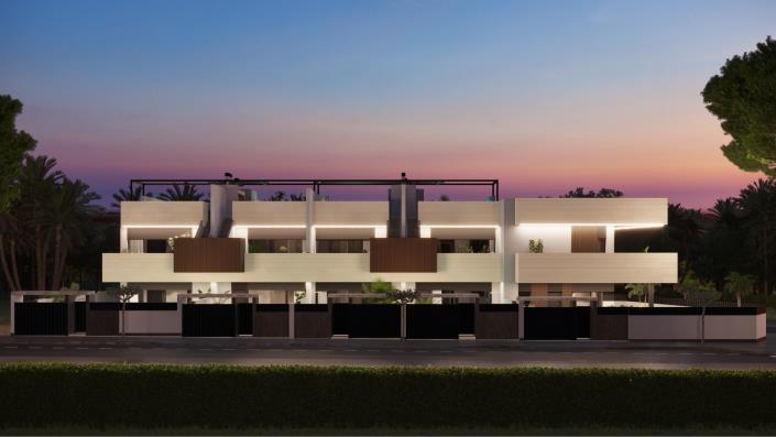 Image No.4-Appartement de 3 chambres à vendre à Pilar de la Horadada