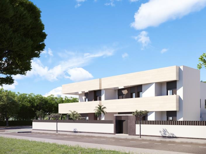 Image No.18-Appartement de 3 chambres à vendre à Pilar de la Horadada