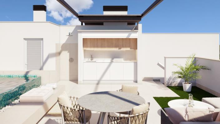 Image No.28-Appartement de 3 chambres à vendre à Pilar de la Horadada