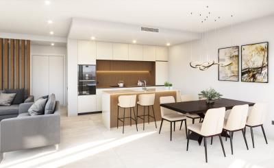 COMEDOR-COCINA-VILLA