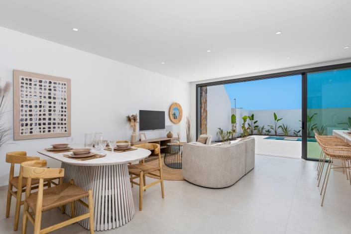 Image No.5-Villa de 3 chambres à vendre à Los Alcázares