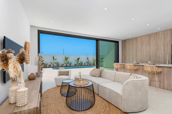 Image No.11-Villa de 3 chambres à vendre à Los Alcázares