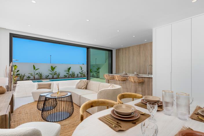 Image No.13-Villa de 3 chambres à vendre à Los Alcázares