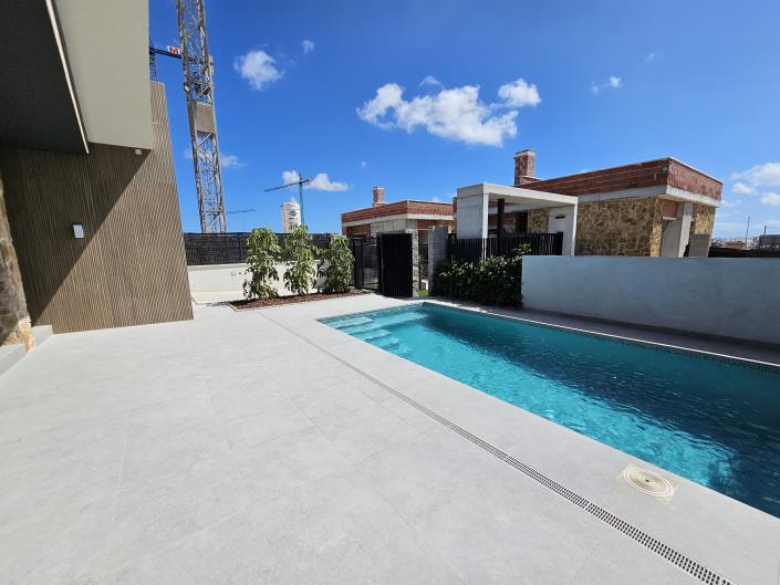 Image No.5-Villa / Détaché de 3 chambres à vendre à Ciudad Quesada