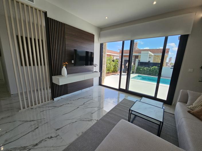 Image No.17-Villa / Détaché de 3 chambres à vendre à Ciudad Quesada