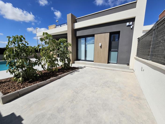 Image No.21-Villa / Détaché de 3 chambres à vendre à Ciudad Quesada