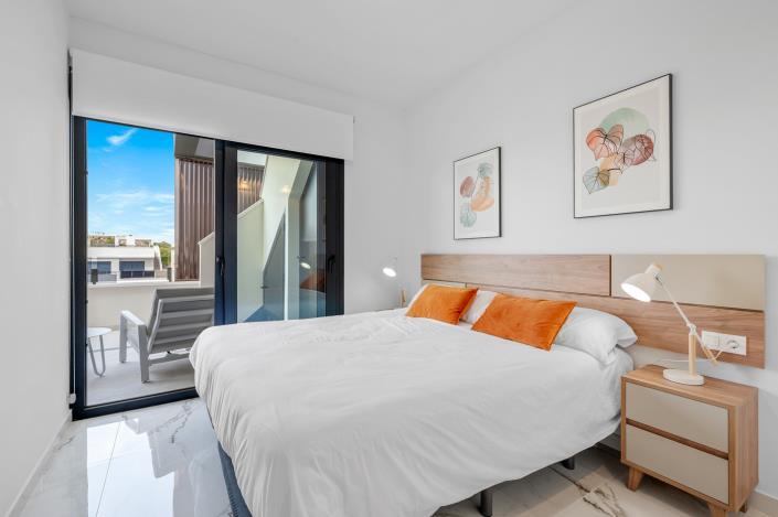 Image No.13-Penthouse de 2 chambres à vendre à Los Altos