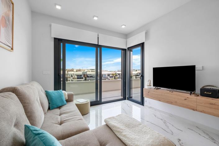 Image No.9-Penthouse de 2 chambres à vendre à Los Altos