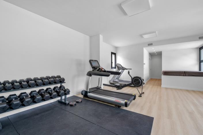 Image No.25-Penthouse de 2 chambres à vendre à Los Altos