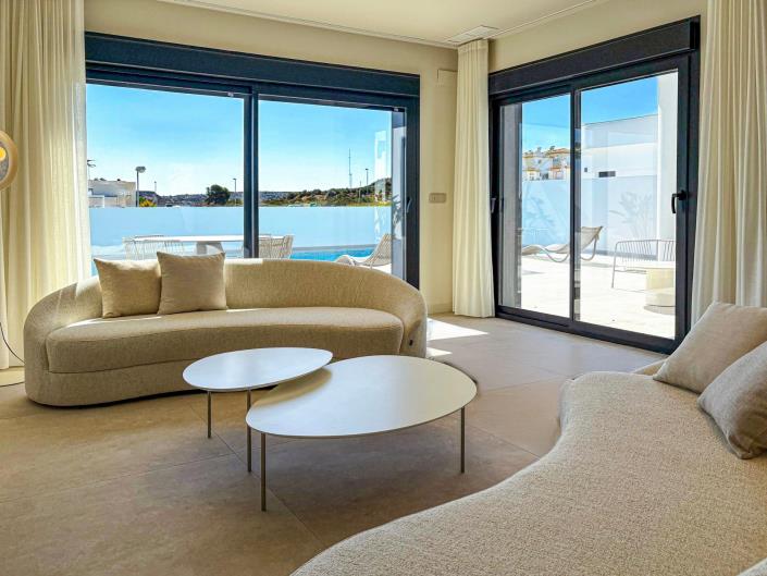 Image No.6-Villa / Détaché de 5 chambres à vendre à Ciudad Quesada