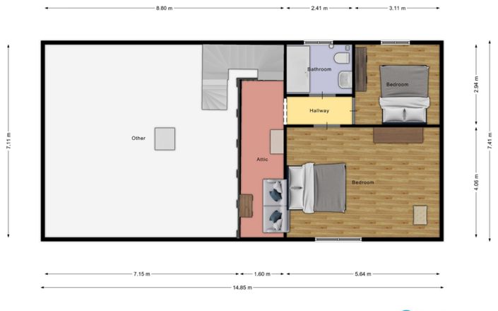 Image No.19-6 Bed House for sale