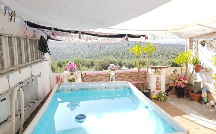 Image No.2-Maison de 3 chambres à vendre à Jaen