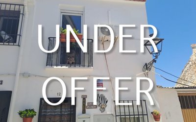 1 - Cuevas de San Marcos, Maison