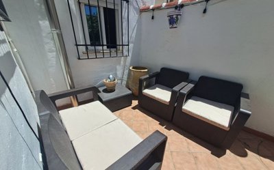 1 - Cuevas de San Marcos, Maison