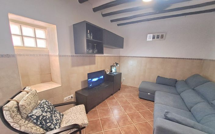 Image No.5-Maison de 3 chambres à vendre à Cuevas de San Marcos