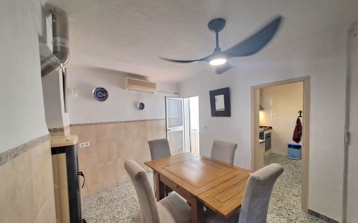 Image No.7-Maison de 3 chambres à vendre à Cuevas de San Marcos