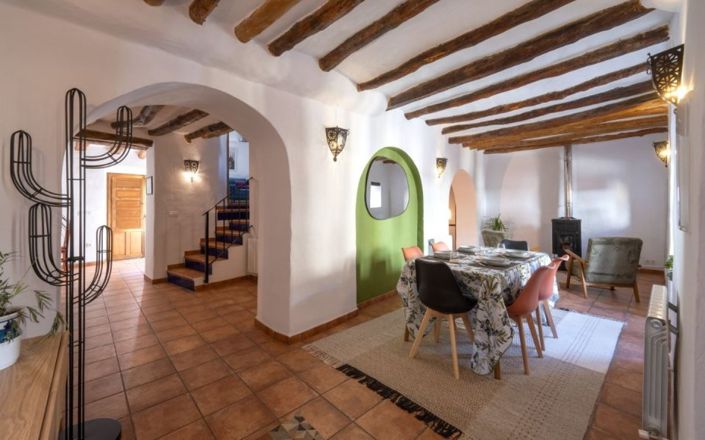 Image No.2-Maison de 4 chambres à vendre à Alcalá la Real