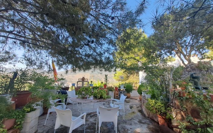 Image No.2-Maison de 2 chambres à vendre à Las Carrasca