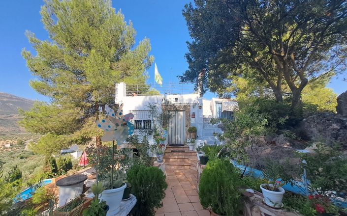 Image No.5-Maison de 2 chambres à vendre à Las Carrasca