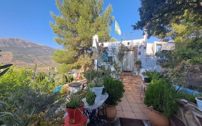 Image No.6-Maison de 2 chambres à vendre à Las Carrasca