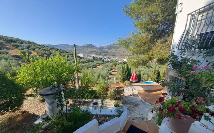 Image No.8-Maison de 2 chambres à vendre à Las Carrasca