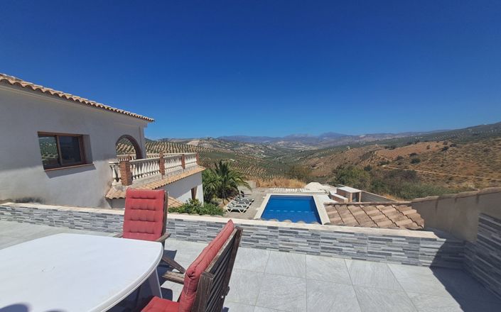 Image No.24-Maison de 6 chambres à vendre à Iznájar