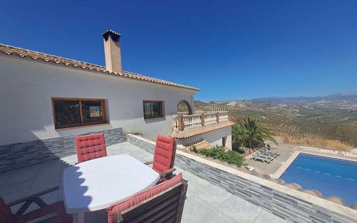 Image No.26-Maison de 6 chambres à vendre à Iznájar