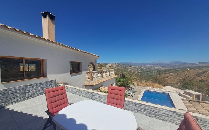 Image No.27-Maison de 6 chambres à vendre à Iznájar