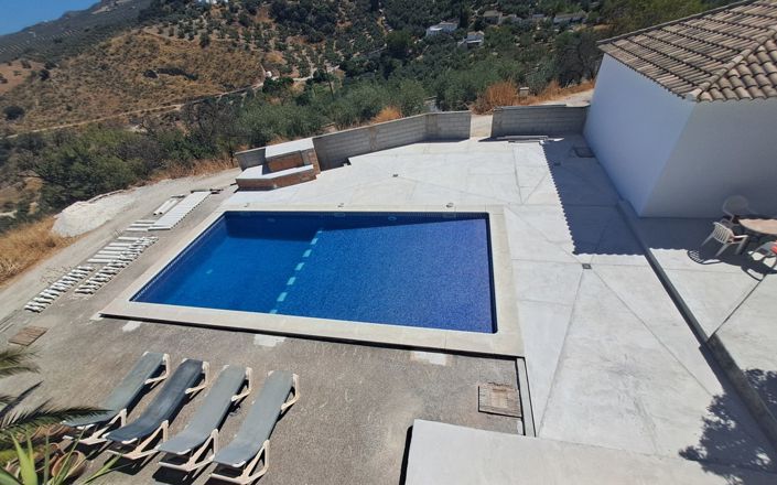 Image No.28-Maison de 6 chambres à vendre à Iznájar