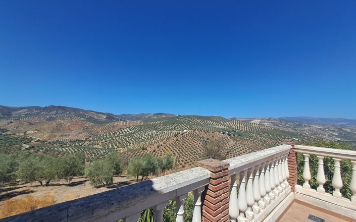 Image No.34-Maison de 6 chambres à vendre à Iznájar