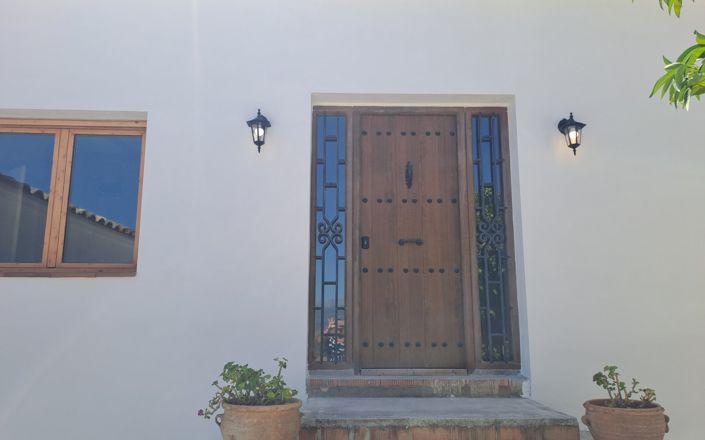 Image No.4-Maison de 6 chambres à vendre à Iznájar