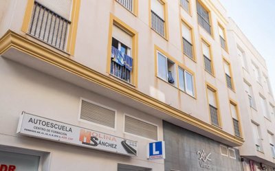 VZ0343 Calle Mayor Garrucha - 28